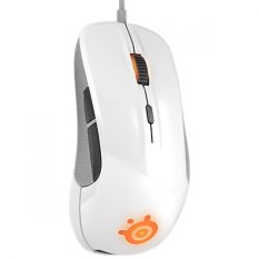 Steelseries Mouse Rival Glossy - Putih