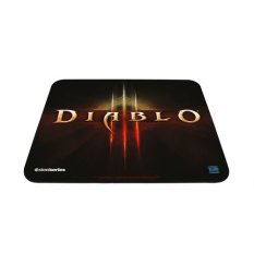 SteelSeries QcK Diablo III Gaming Mouse Pad (Export) - Intl