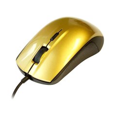 SteelSeries Rival 100 Alchemy Gaming Mouse - Gold