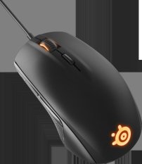 Steelseries Rival 100 Gaming Mouse - Black