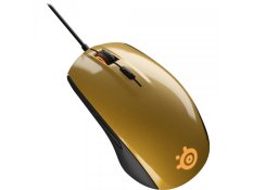 Steelseries Rival 100 Gaming Mouse - Gold