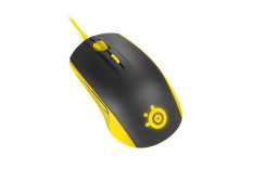 Steelseries Rival 100 Gaming Mouse - Proton Yellow
