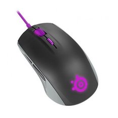 Steelseries Rival 100 Gaming Mouse - Sakura Purple