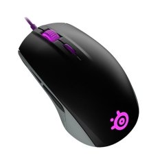 Steelseries Rival 100 Sakura Purple Optical Gaming Mouse