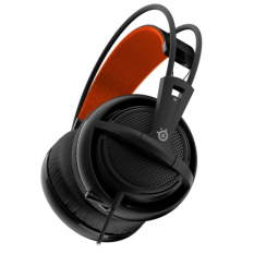 Steelseries Siberia 200 Gaming Headset - Orange