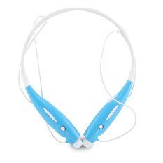 Stereo Bluetooth Headphone Wireless Mobile Music Headset HBS730 earphone headfree For smartphone HBS730 Blue- Intl
