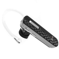 Stereo Earbud Style 4.0 Music Bluetooth Headset For Universal (Black)