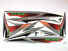 Stiker Motor Vario Cw 110 New - Stiker Motor /Striping Motor Vario Cw 110 2015 H.Silver