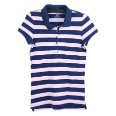 Stock Online Kaos Wanita Stripes 04