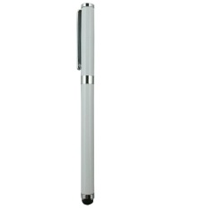 Stylus Pen - High Sensitivity Stylus Capacitive Touch with Pen for Smartphone and Tablet PC - STP-01S - Putih Biru