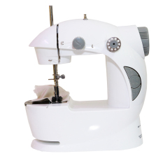 Sugu Mesin Jahit Mini Portable 4 in 1 - Putih