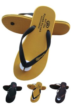 summer flip flop yellow intl lazada indonesia summer flip flop yellow intl lazada indonesia