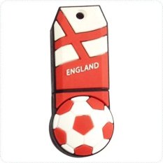 Super Power Flash Disk 8Gb Sepak Bola - England