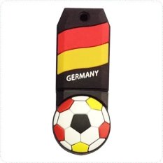 Super Power Flash Disk 8GB Sepak Bola - Germany