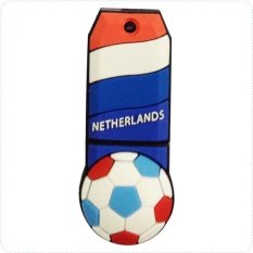 Super Power Flash Disk 8GB Sepak Bola - Netherlands (Holland)