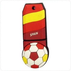 Super Power Flash Disk 8GB Sepak Bola - Spain