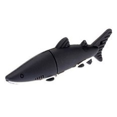 Super Power Flashdisk 8GB Hiu Hitam