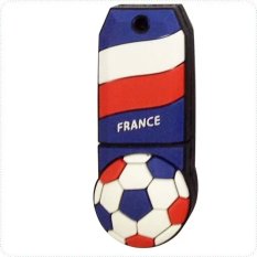 Super Power Flashdisk 8GB Sepak Bola - France