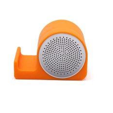 Super Waterproof Shockproof Wireless Hand free With Holder Mini Bluetooth Speaker Portable Audio Amplifier HiFi for SmartPhone/PC - Intl