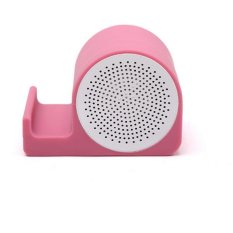 Super Waterproof Shockproof Wireless Hand free With Holder Mini Bluetooth Speaker Portable Audio Amplifier HiFi for SmartPhone/PC - Intl
