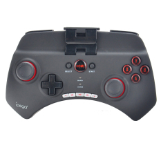 SuperCart Bluetooth Wireless Game Controller Joystick for Android iOS iPhone Tablet(Black) - Intl