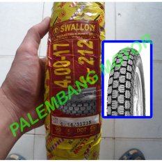 Swallow Ban 17 Wiro S 212 S212 Ukuran 4.00-17 400-17