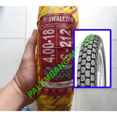 Swallow Ban 18 Wiro S 212 S212 Ukuran 4.00-18 400-18
