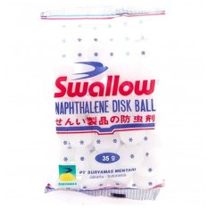 Swallow Kamper Kamar Mandi - 35 Gram - Putih