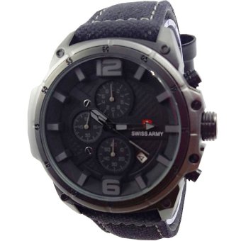 swiss army sa4122 chrono active jam tangan pria casual swiss army sa4122 chrono active jam tangan pria casual