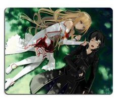 Sword Art Online SAO Kirito & Asuna 05 Anime Game Gaming Mouse Pad (Intl)
