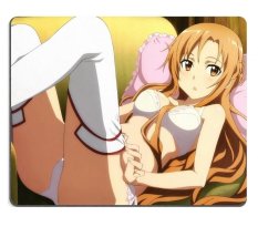 Sword Art Online SAO Yuuki Asuna 06 Anime Game Gaming Mouse Pad (Intl)