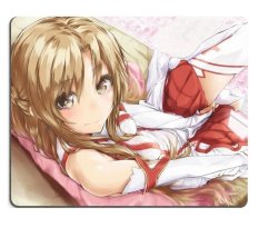 Sword Art Online SAO Yuuki Asuna 07 Anime Game Gaming Mouse Pad (Intl)