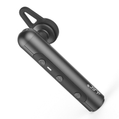 T1 High Quality Bluetooth 4.1 Sport Music Wireless Earphone Headphone with Mic for All Bluetooth Phone Car Business Headset(Black) - INTL