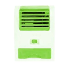 Tantan Mini Fan Air Conditioner Ac Duduk Portable - Hijau