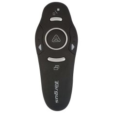 Targus AMP16AP Presenter Nirkabel dengan Laser Pointer - Hitam/Silver