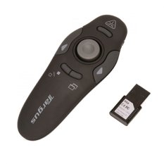 Targus AMP17AP Wireless Presenter with Cursor/Mouse Control - Hitam