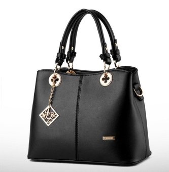 tas import branded 100 korea tas kerja tas fashion 6588 hitam lazada indonesia tas import branded 100 korea tas kerja tas fashion 6588 hitam lazada indonesia