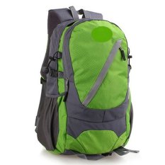 Tas Punggung Branded Pria - Travelling Backpack for Man an Wonem - Hijau