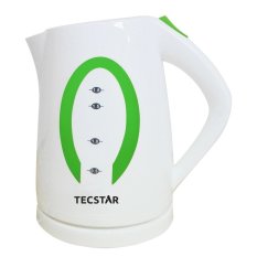 Tecstar Automatic Cordless Kettle / Ketel Listril TK8000 - Putih