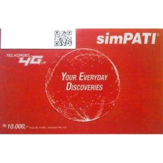 Telkomsel simpati 4G LTE 0813 1919 78 17 kartu perdana nomor cantik