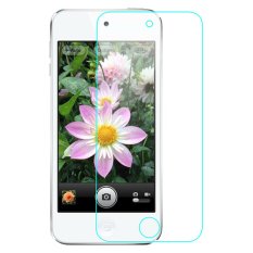Tempered Glass Clear Screen Protector for Apple iPod Touch 5th Generation- Intl