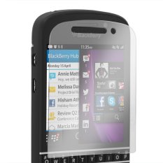 Tempered Glass Protector For Blackberry Q10
