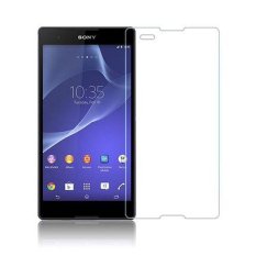 Tempered Glass Screen Protector Film for Sony Xperia T2 Ultra XM50h- Intl