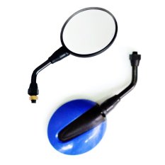 TGP Aksesoris Motor Spion Yamaha Elipso Cermin Cembung- Biru