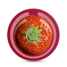 The Body Shop BBB - Strawberry Body Butter 200Ml