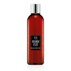The Body Shop Red Musk S/ Gel 250Ml
