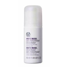 The Body Shop Reno - White Musk Deodorant 50Ml