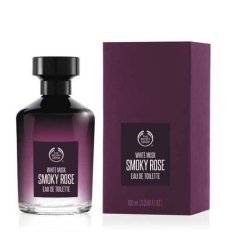 The Body Shop Reno - White Musk Smoky Rose Edt 100Ml