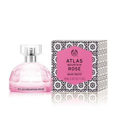 The Body Shop Voyage - Atlas Mountain RoseEDT 50Ml