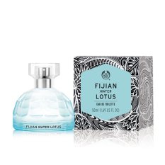 The Body Shop Voyage Fijian Water LotusEDT 50Ml